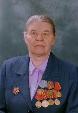 Едрышова Нина Ивановна 