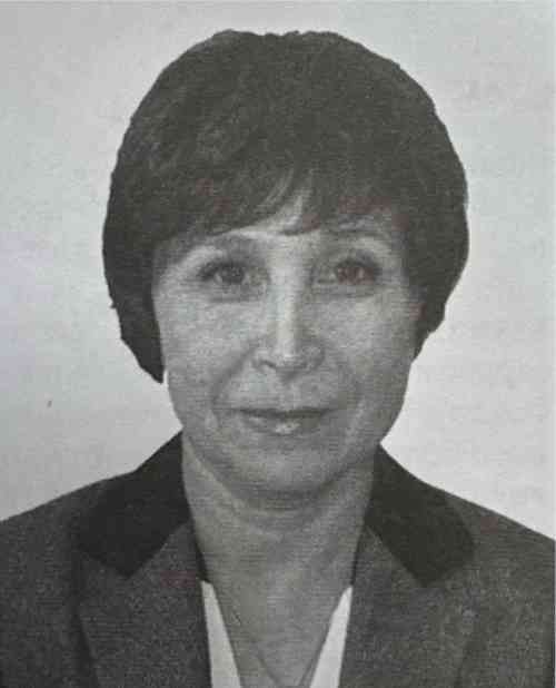 Ермакова София Абдулловна