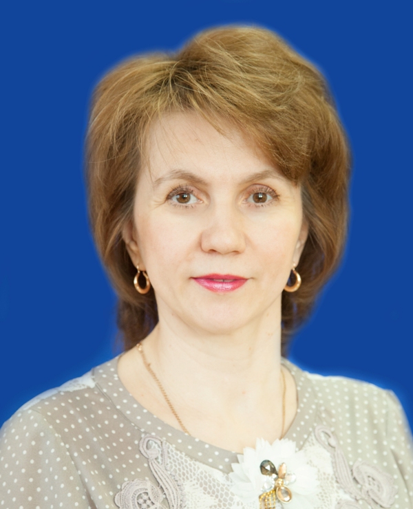 Давыдова Юлия Николаевна