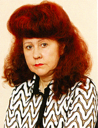 Антакова Ольга Владимировна 