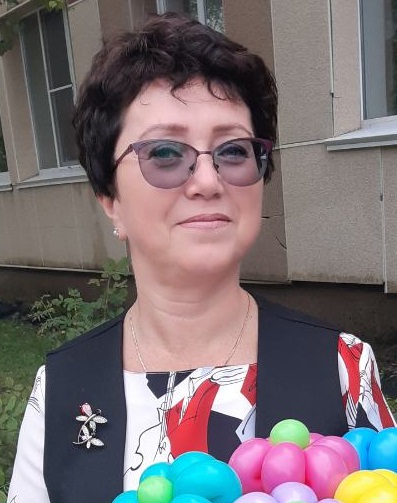 Дьяченкова Наталья Леонидовна 