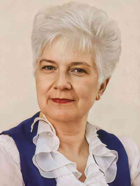 Ломовцева Найла Абдулловна