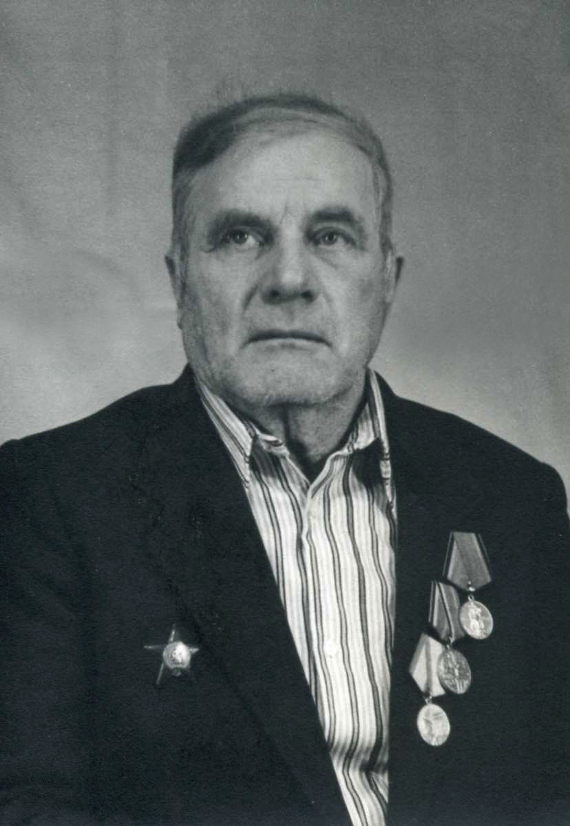Жуков Владимир Григорьевич