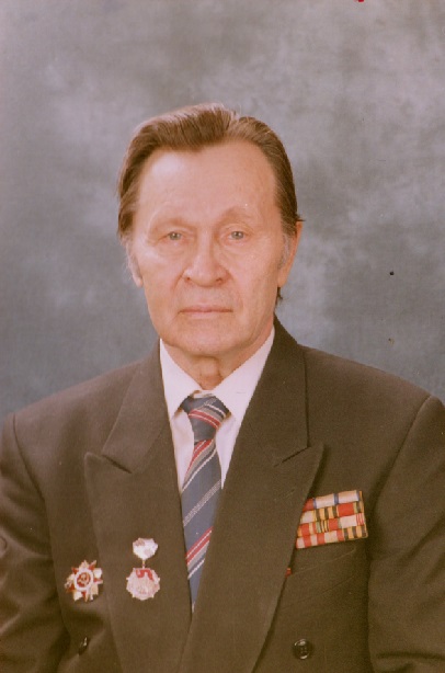 Анохин Михаил Михайлович 