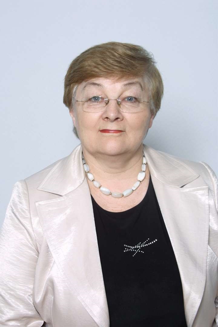 Дунская Марианна Степановна