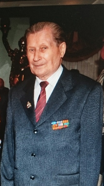 Никитин Иосиф Андреевич