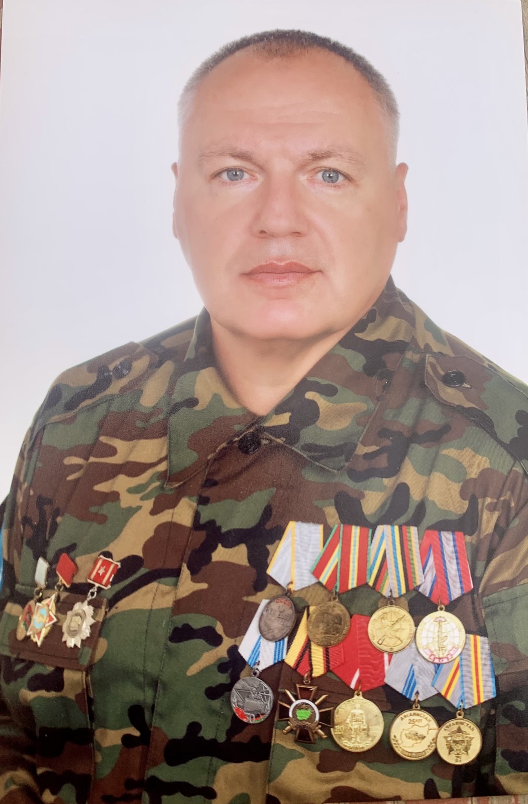 Лещенко Олег Станиславович 