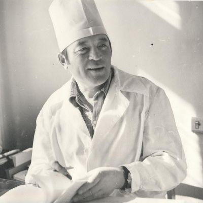 Кагарманов Фарит Султанович