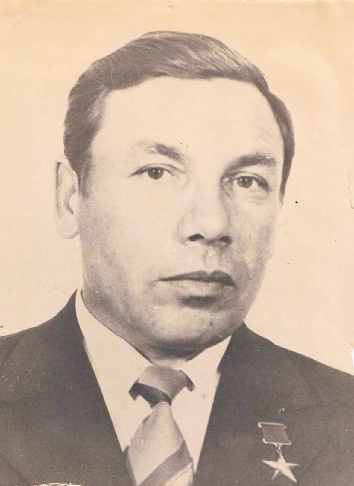 Петров Григорий Кузьмич 