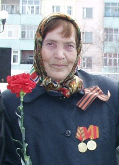 Прудникова Валентина Ефимовна