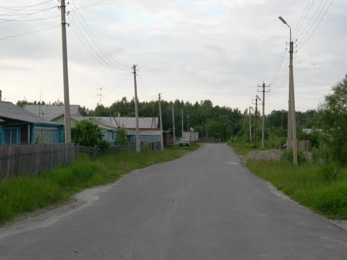 Образован посёлок Усть-Юган в Нефтеюганском районе