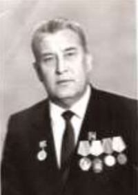 Красилов Михаил Иванович