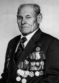 Халин Александр Андреевич