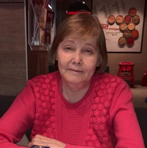 Лельхова Елена Семеновна