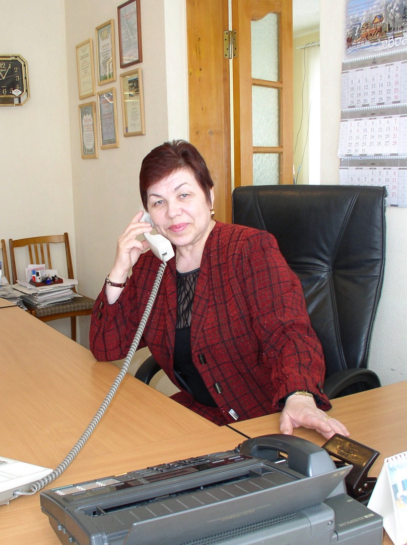 Феофанова Валерия Петровна