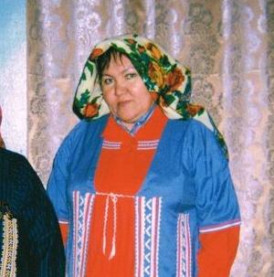 Абайдулина Антонина Николаевна