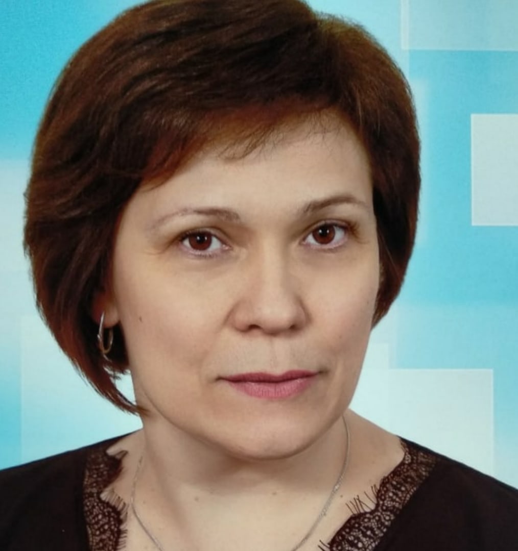 Кулеш Марина Леонидовна
