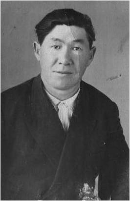 Каксин Василий Иванович