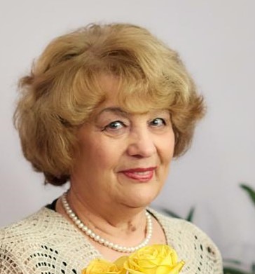 Элерт Нина Николаевна