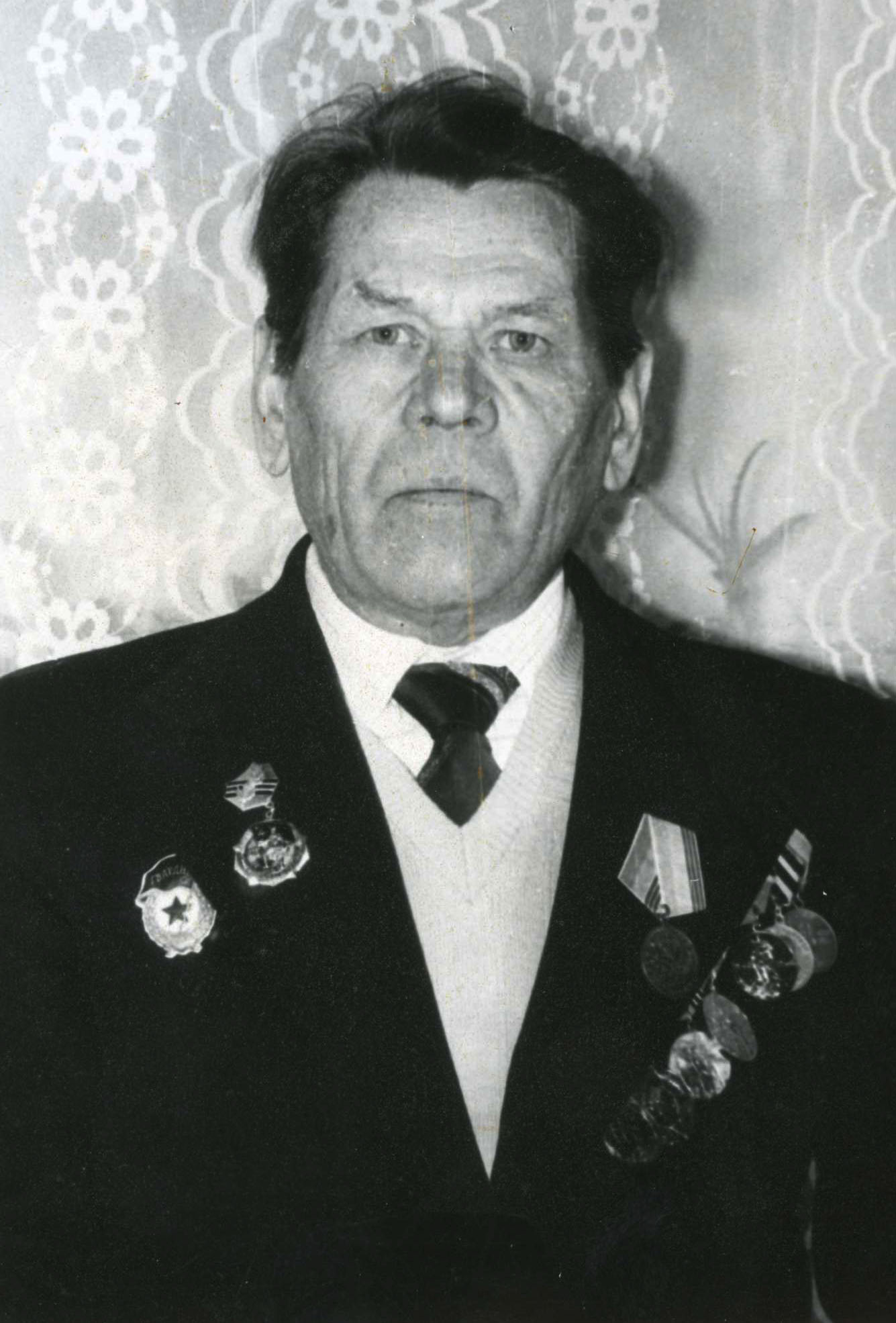 Ленских Иван Степанович