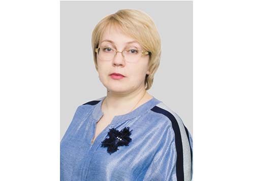 Ядрошникова Татьяна Александровна