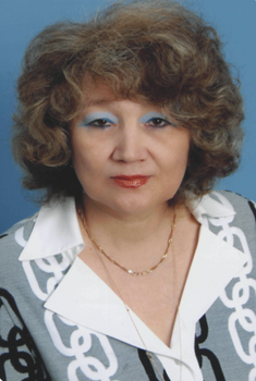 Ильина Светлана Романовна