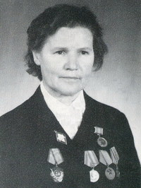 Бугрова Мария Николаевна