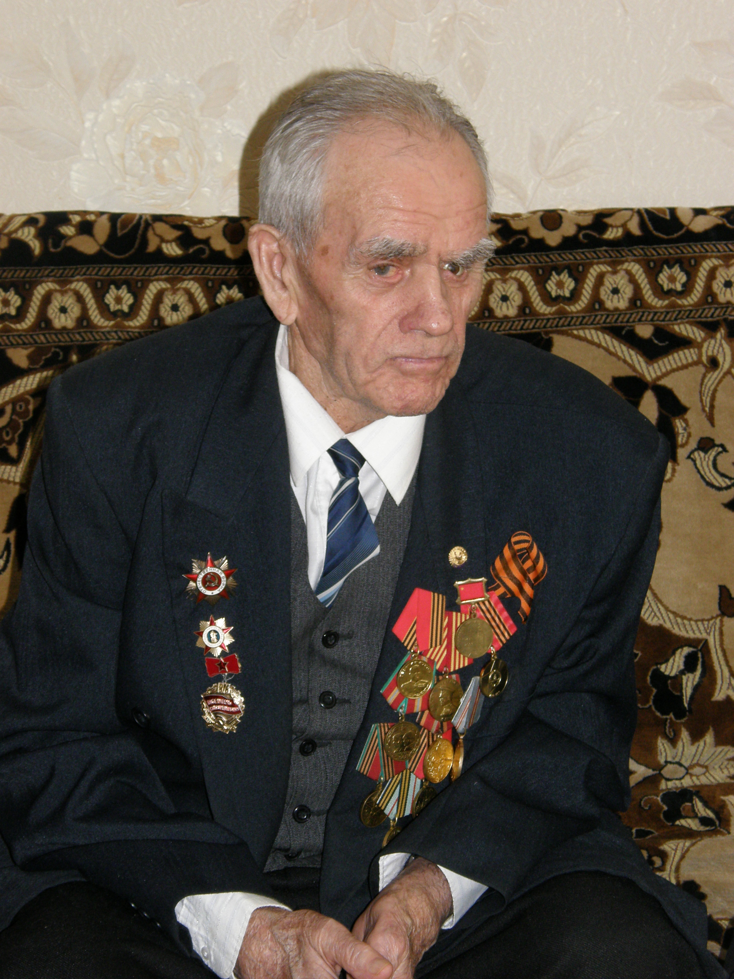 Афонин Герасим Михайлович 