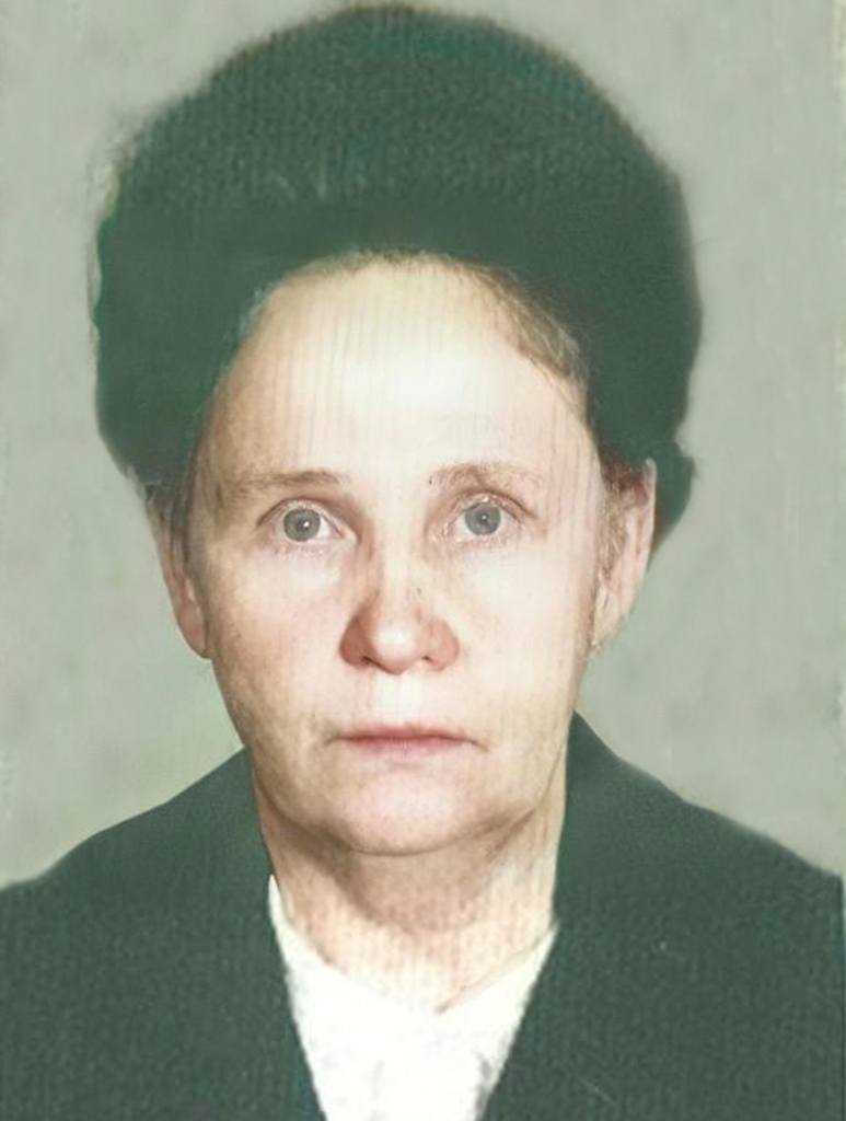 Пьянкова Валентина Антоновна