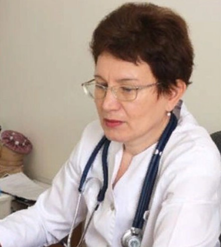 Гульфия Худайгулова –  победитель конкурса «Лучший врач России 2020» в номинации «Сельский врач»