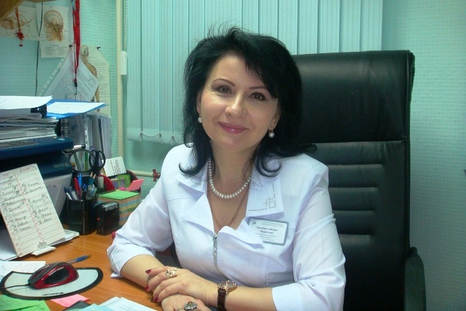 Калинина Светлана Михайловна