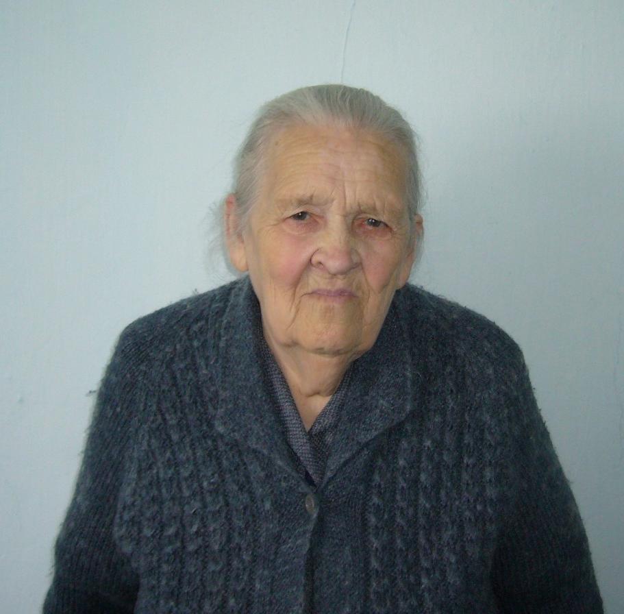 Сотникова Анна Максимовна