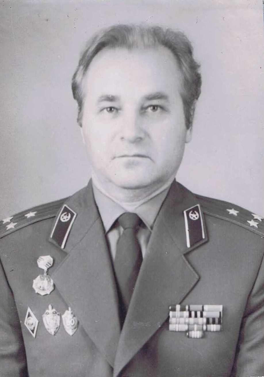 Кузнецов Григорий Дмитриевич  