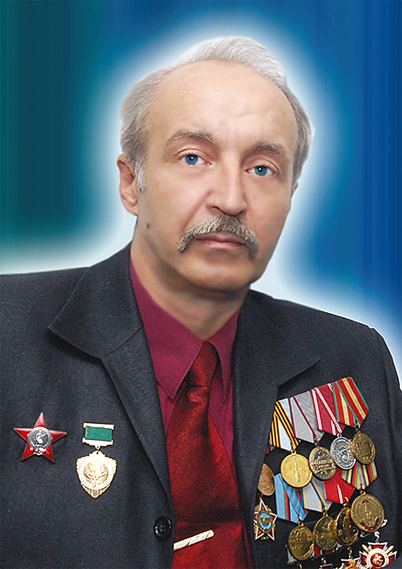 Бармин Павел Владимирович