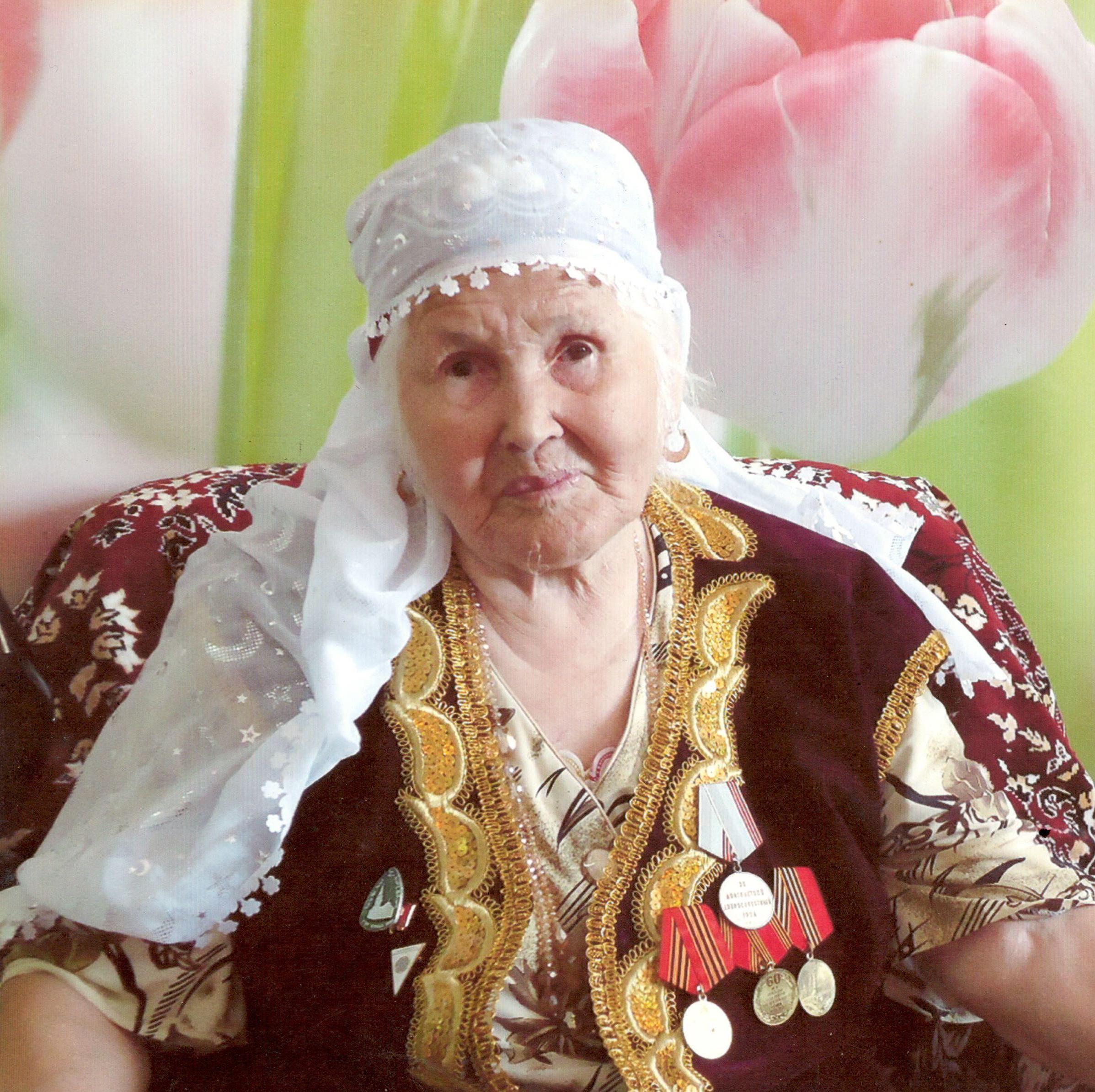 Ниязова Роза Бареевна