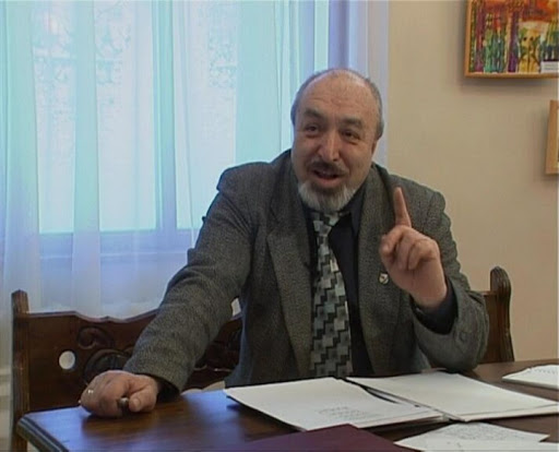 Ешимов Георгий Карожанович
