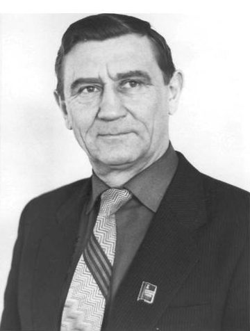 Петров Владимир Сергеевич
