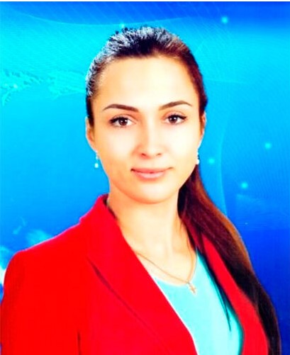 Екатерина Мирошниченко – победитель конкурса «Педагог года Югры -2021»