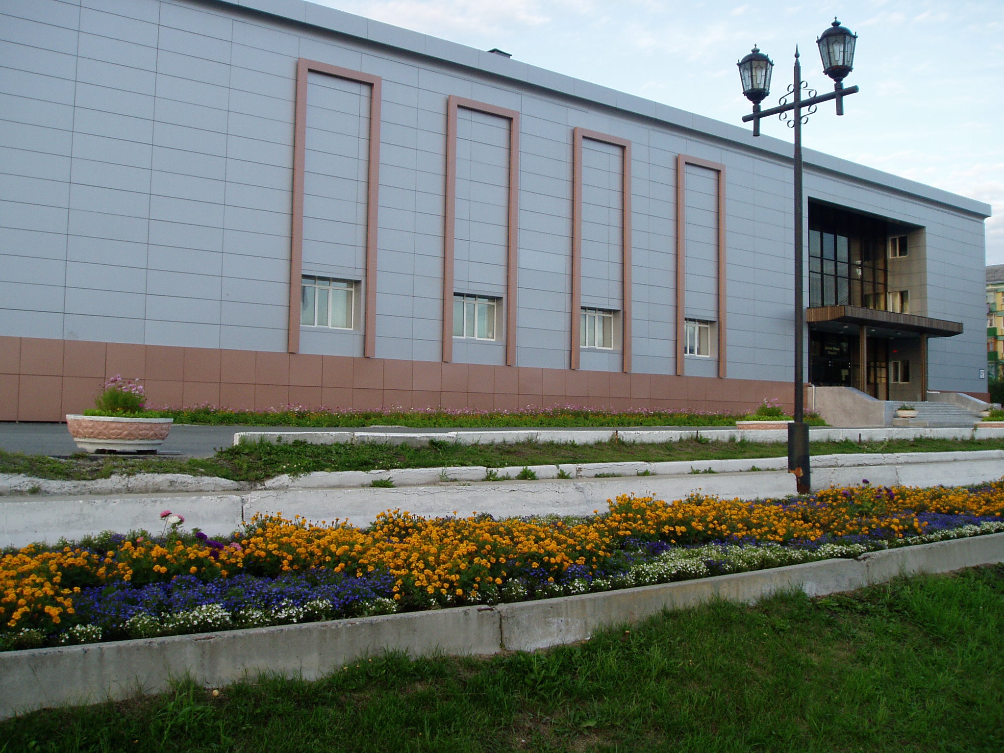 Открыта Детская музыкальная школа в Пыть-Яхе. 