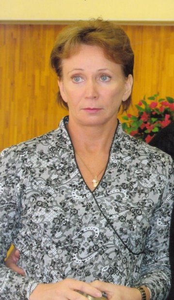 Кимакина Ирина Густавовна