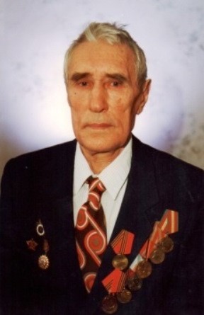 Никитин Егор Никитович