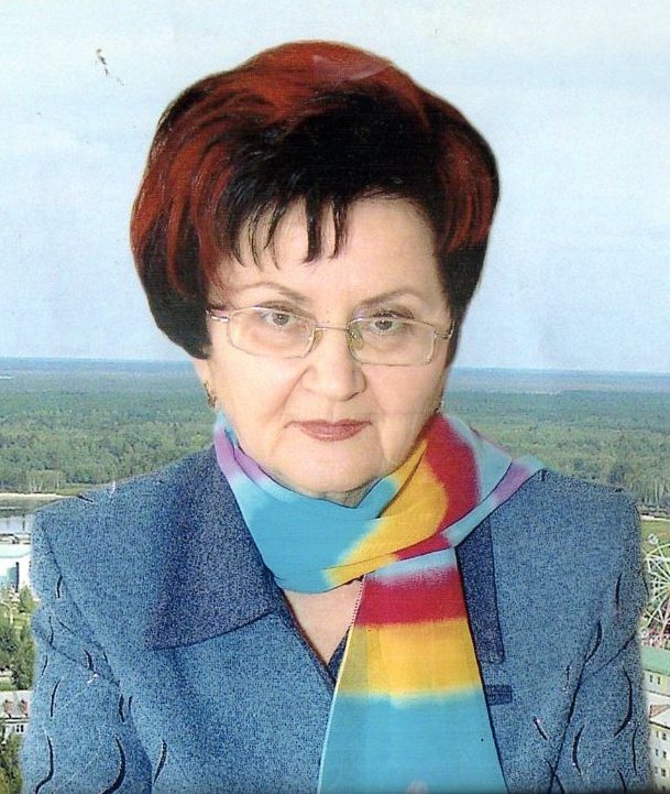 Линникова Алевтина Васильевна 