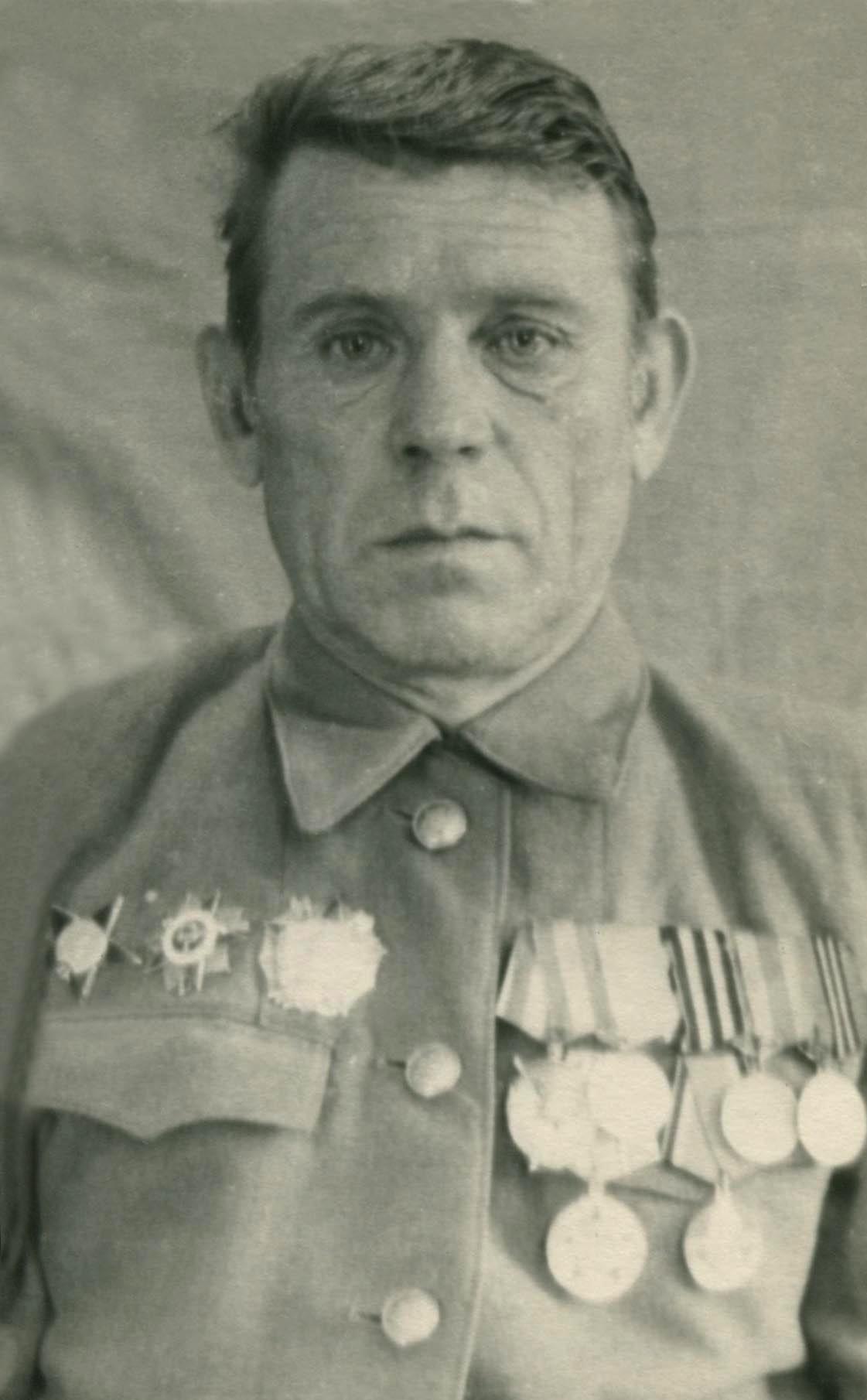 Козлов Николай Николаевич