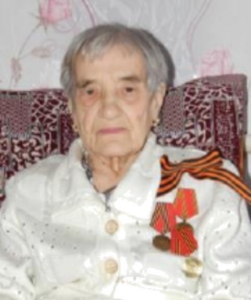 Абраменко Мария Григорьевна