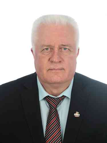 Рожков Виктор Михайлович