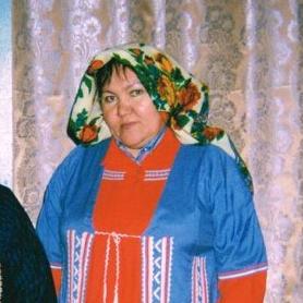 Абайдулина Антонина Николаевна