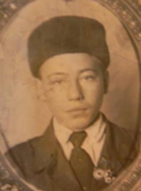 Вокуев Михаил Яковлевич