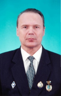 Пауничев Сергей Алексеевич