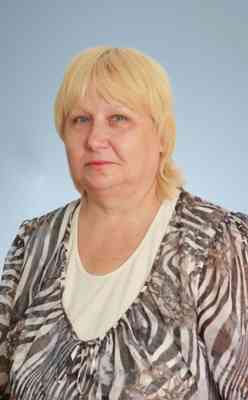 Саликова Надежда Анатольевна