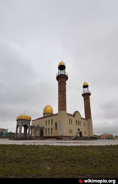 Соборная мечеть
